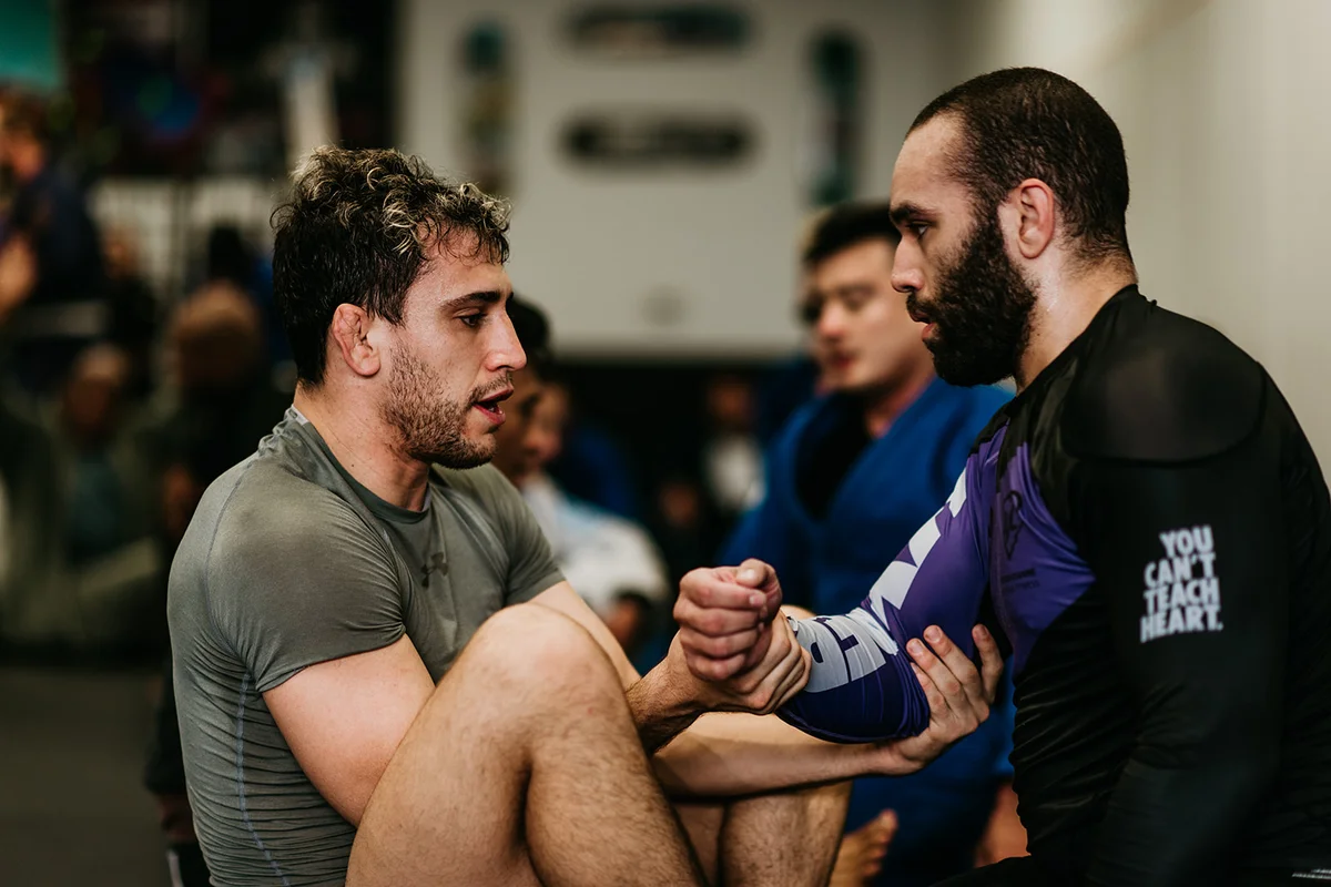 Jiu-Jitsu Methods Gym facility image