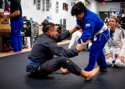 Jiu-Jitsu Methods Gym facility image