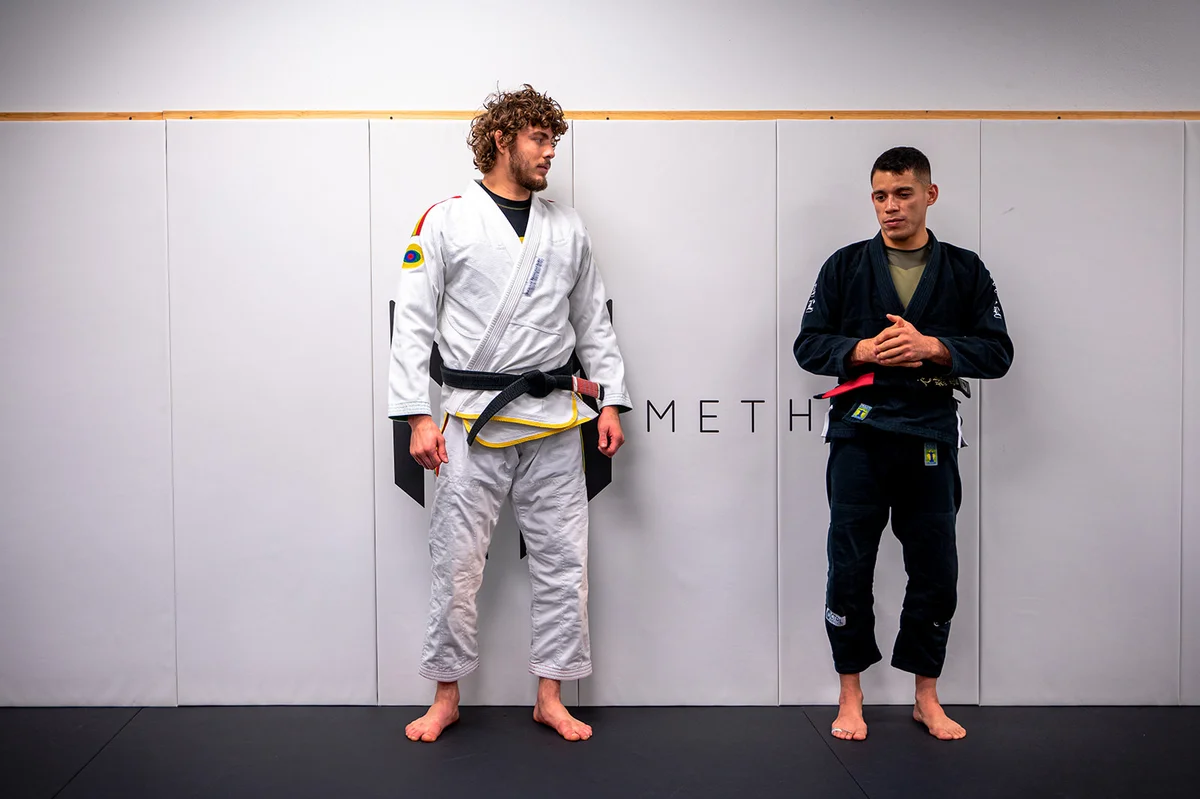 Jiu-Jitsu Methods Gym facility image