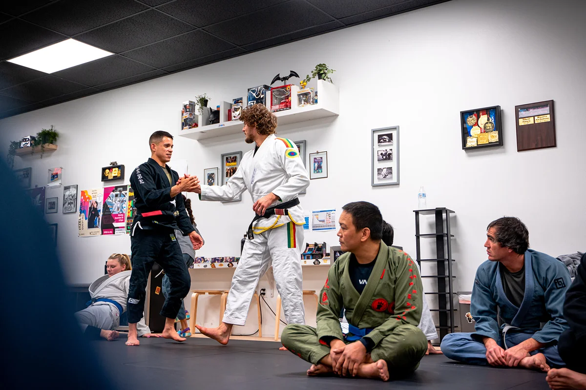 Jiu-Jitsu Methods Gym facility image