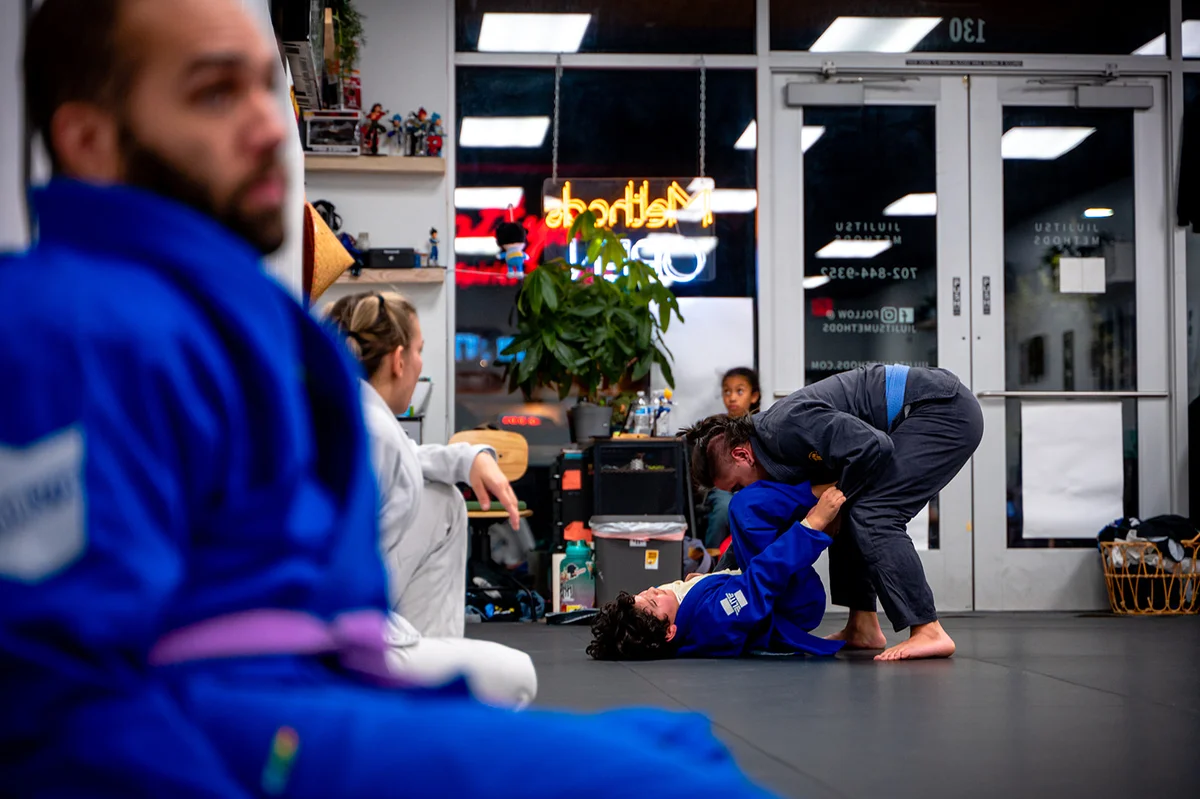 Jiu-Jitsu Methods Gym facility image
