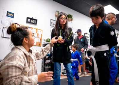 Jiu-Jitsu Methods Gym facility image