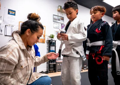 Jiu-Jitsu Methods Gym facility image
