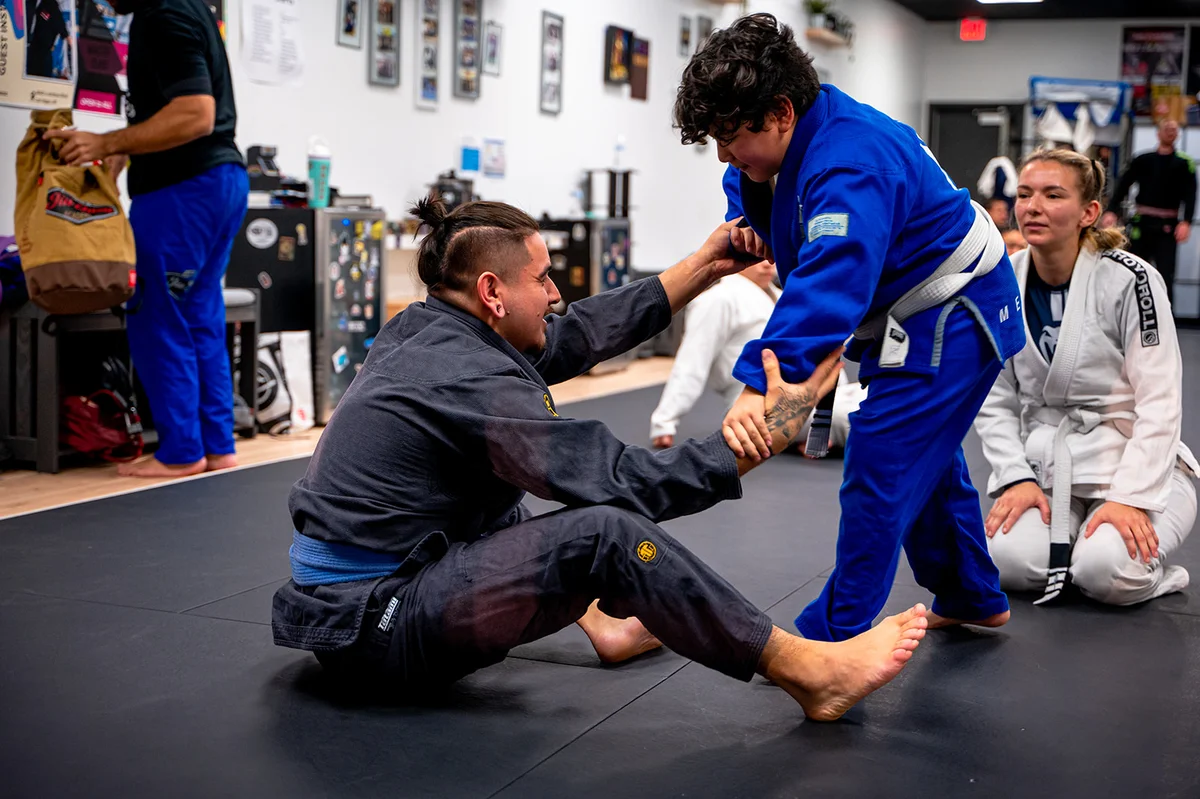 Jiu-Jitsu Methods Gym facility image