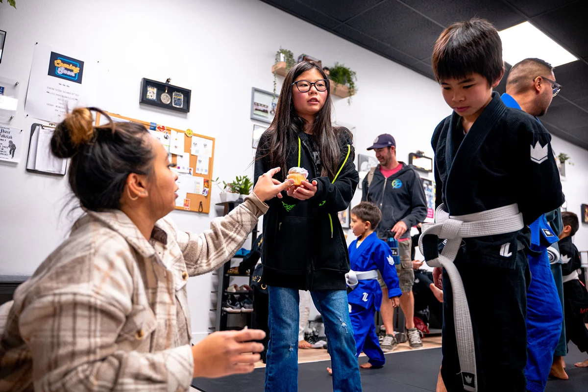 Jiu-Jitsu Methods Gym facility image