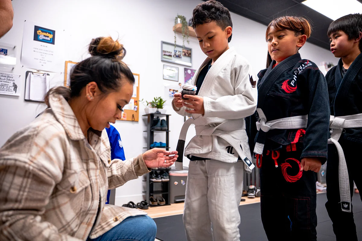 Jiu-Jitsu Methods Gym facility image