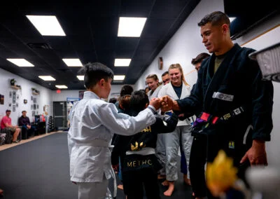 Jiu-Jitsu Methods Gym facility image