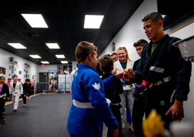 Jiu-Jitsu Methods Gym facility image