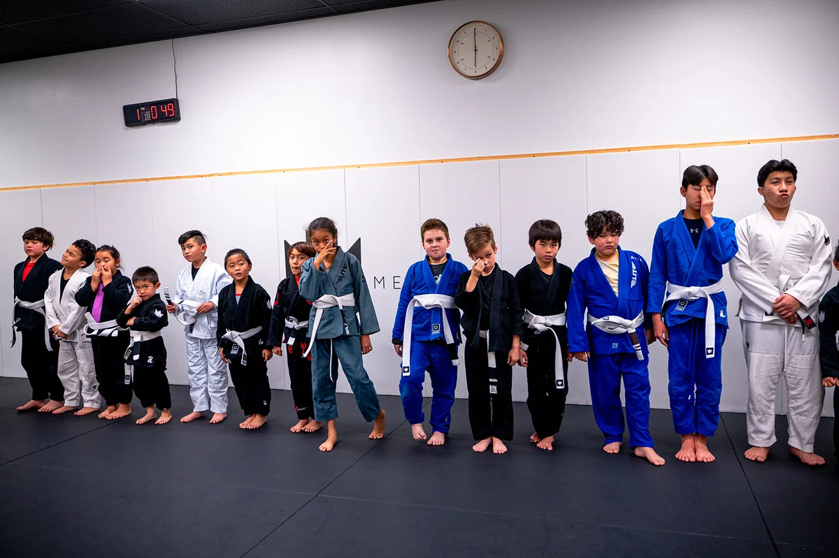 Jiu-Jitsu Methods Gym facility image
