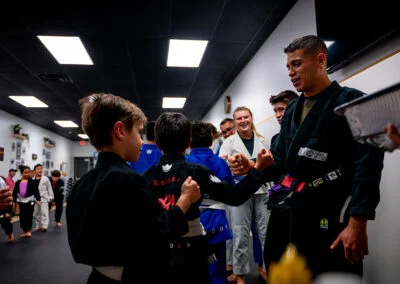 Jiu-Jitsu Methods Gym facility image