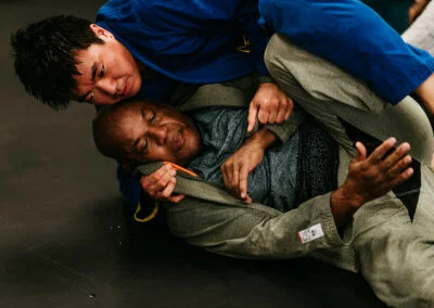 Jiu-Jitsu Methods Gym facility image