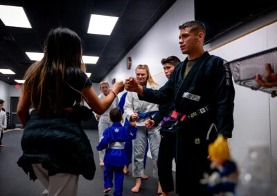 Jiu-Jitsu Methods Gym facility image