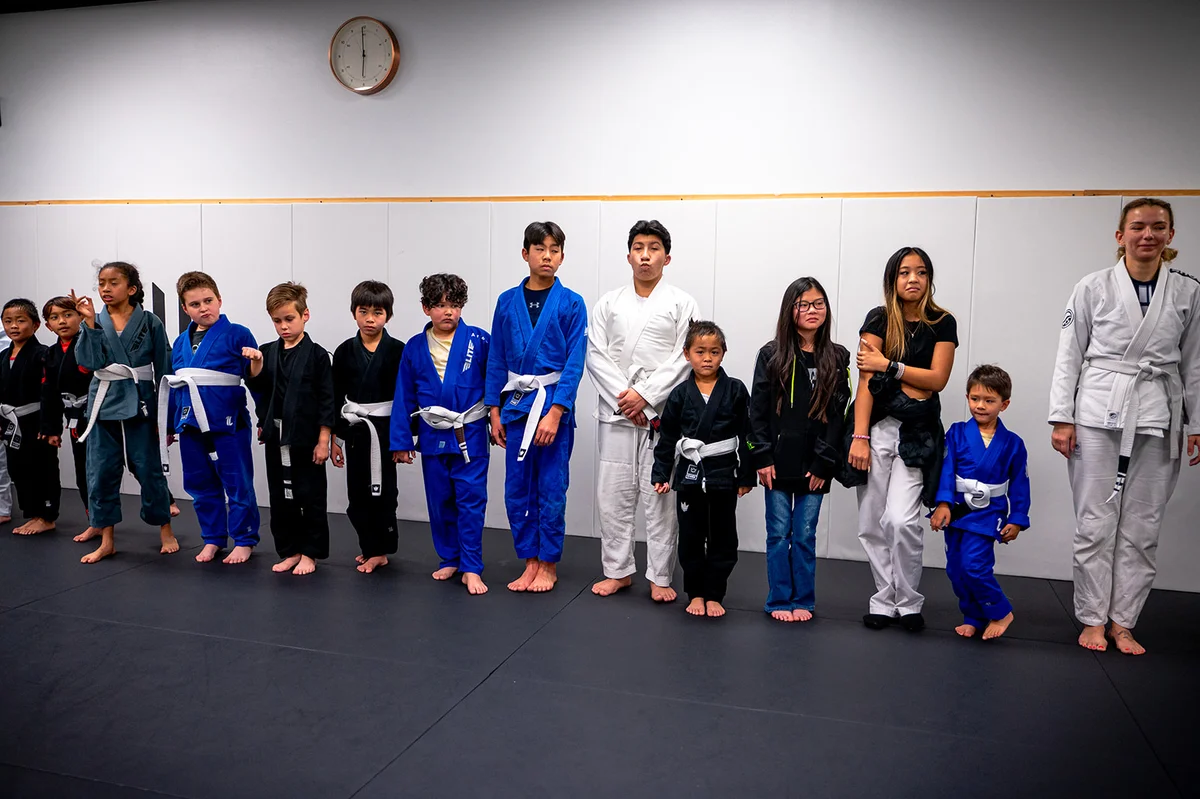 Jiu-Jitsu Methods Gym facility image