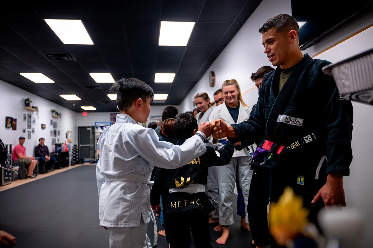 Jiu-Jitsu Methods Gym facility image