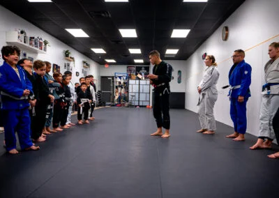 Jiu-Jitsu Methods Gym facility image