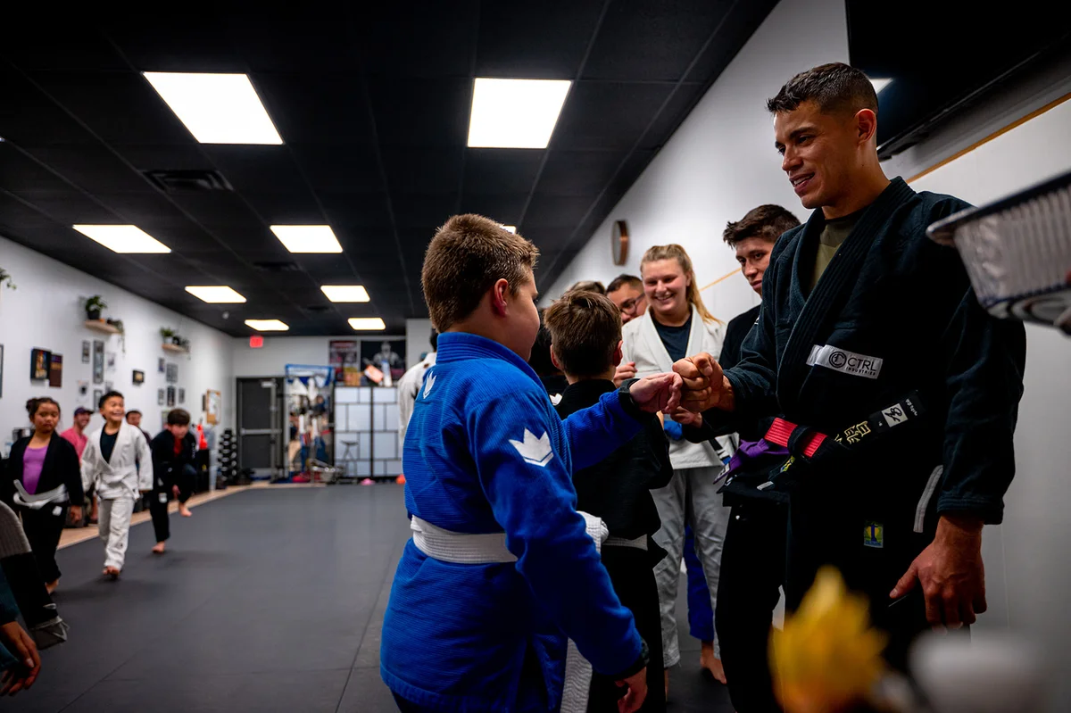 Jiu-Jitsu Methods Gym facility image