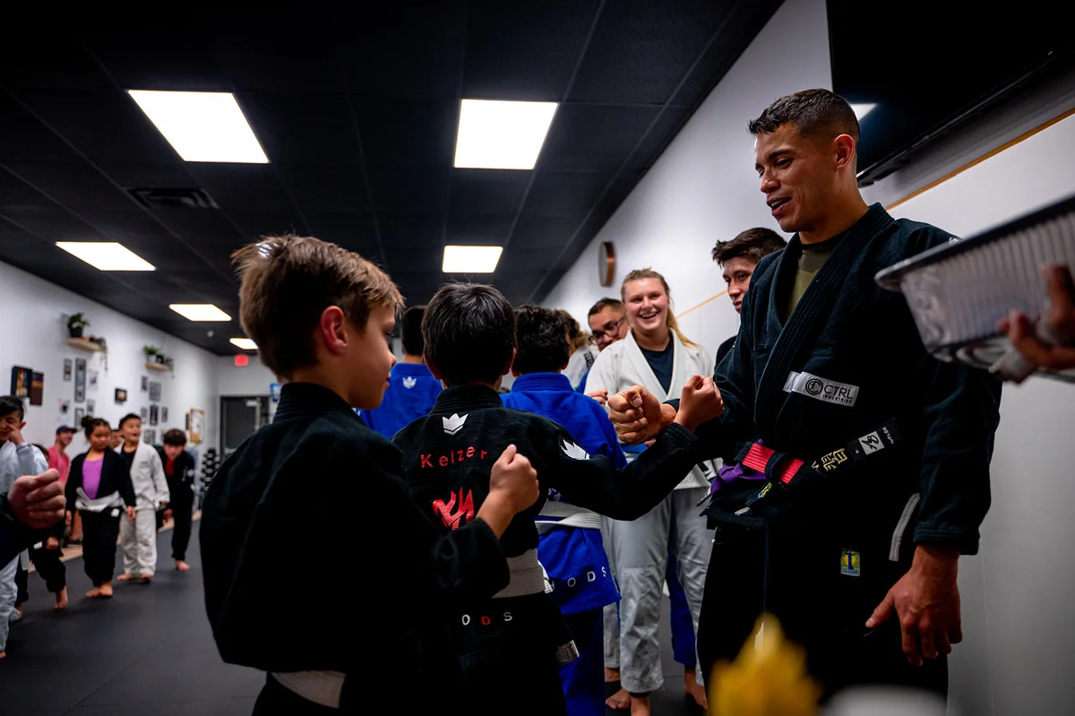 Jiu-Jitsu Methods Gym facility image