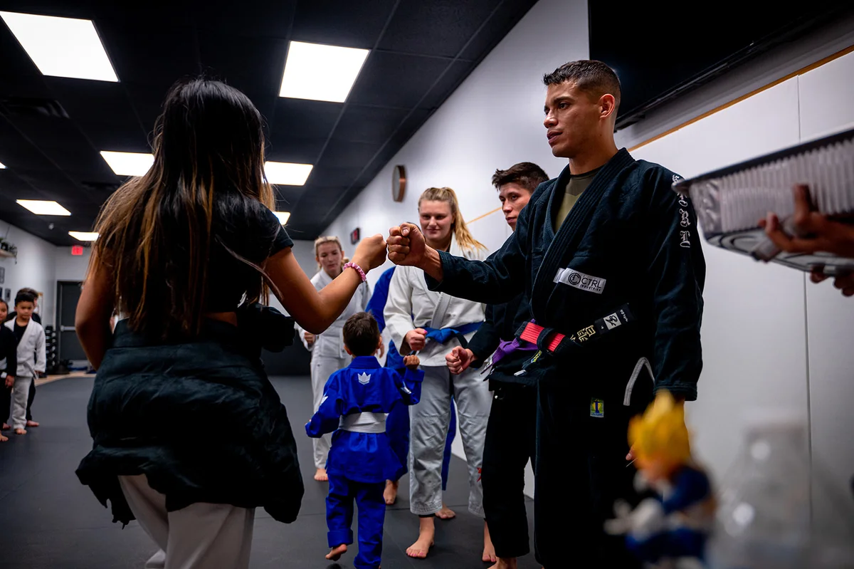 Jiu-Jitsu Methods Gym facility image