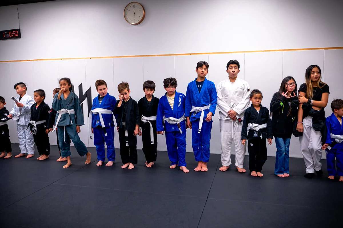 Jiu-Jitsu Methods Gym facility image