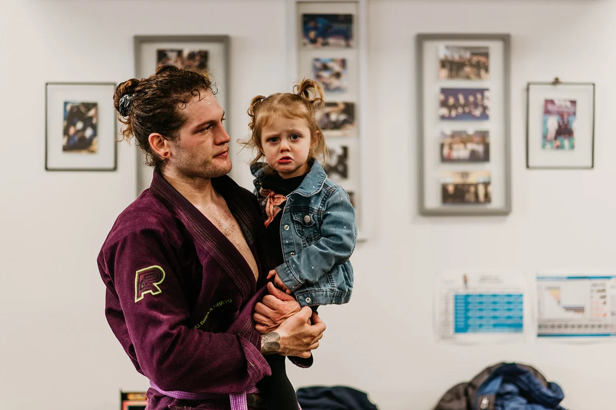 Jiu-Jitsu Methods Gym facility image