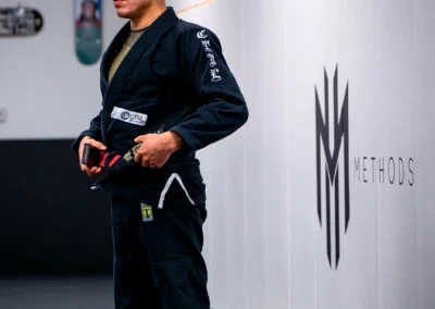 Jiu-Jitsu Methods Gym facility image