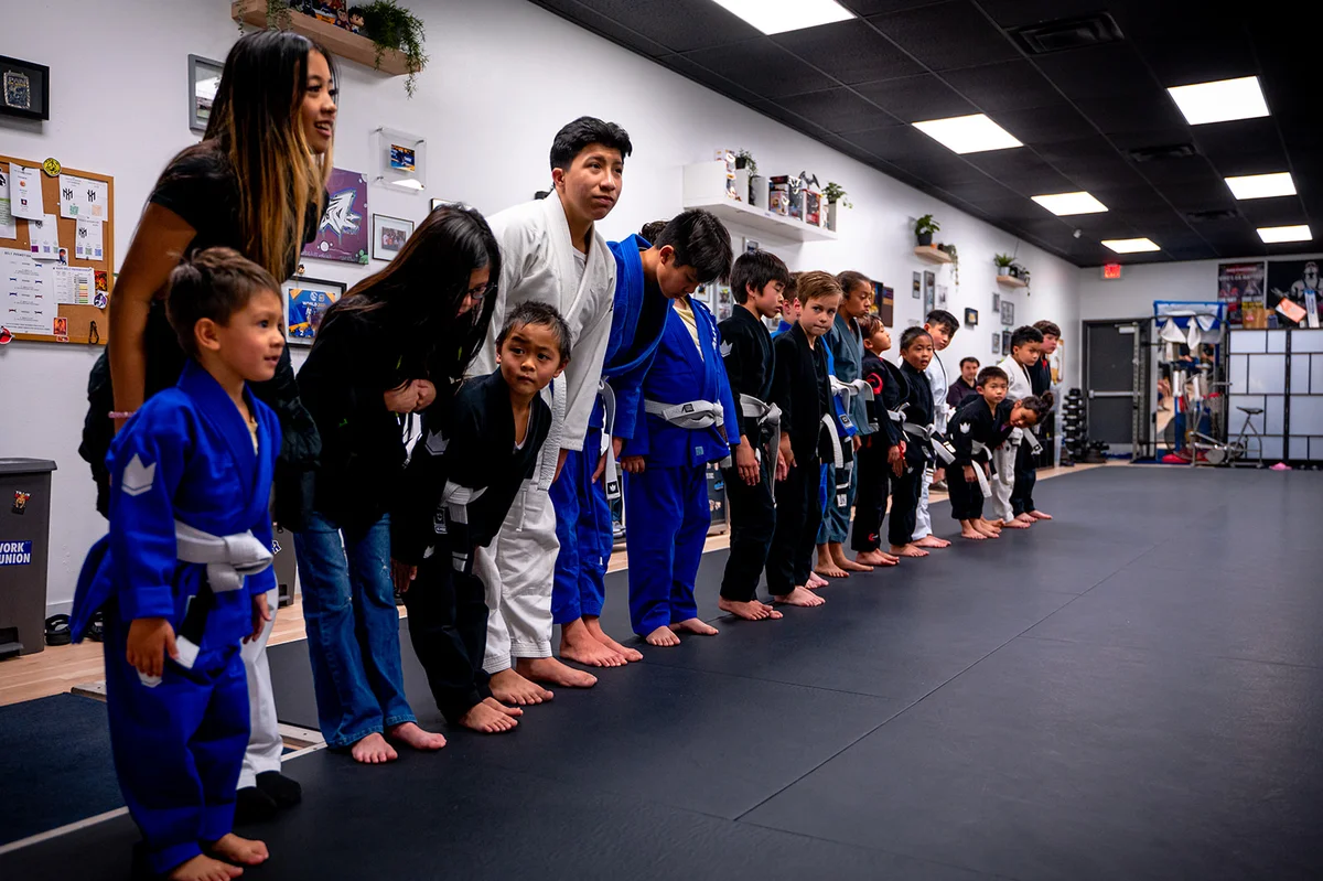 Jiu-Jitsu Methods Gym facility image