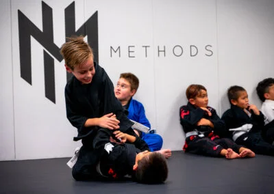 Jiu-Jitsu Methods Gym facility image
