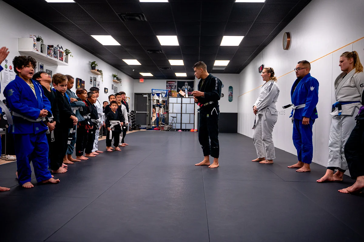 Jiu-Jitsu Methods Gym facility image
