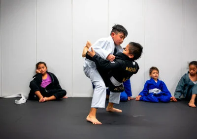 Jiu-Jitsu Methods Gym facility image