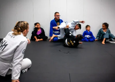 Jiu-Jitsu Methods Gym facility image