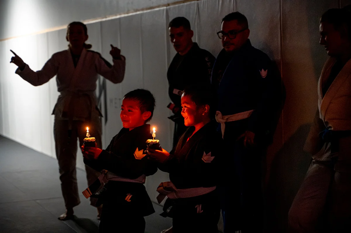 Jiu-Jitsu Methods Gym facility image