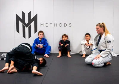 Jiu-Jitsu Methods Gym facility image