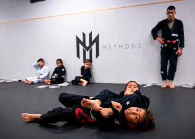 Jiu-Jitsu Methods Gym facility image