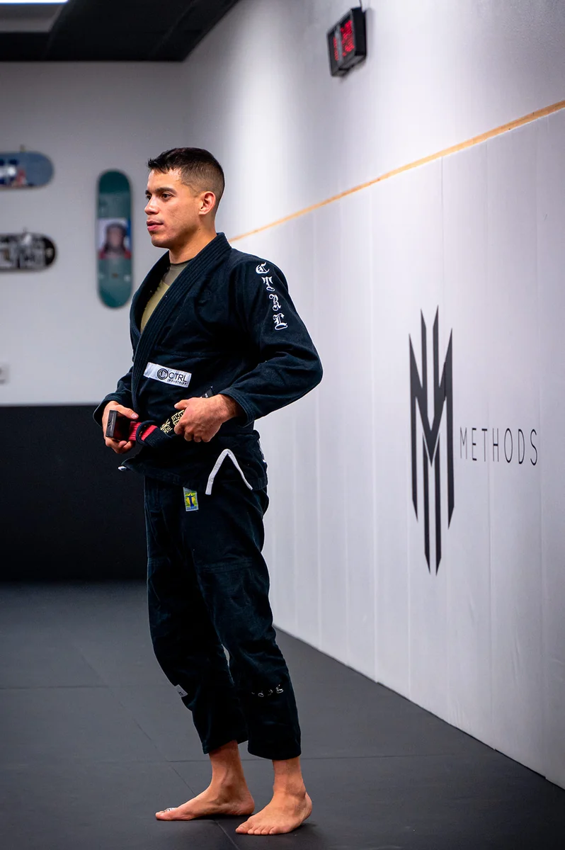Jiu-Jitsu Methods Gym facility image