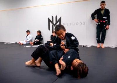 Jiu-Jitsu Methods Gym facility image
