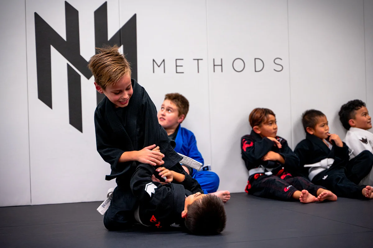 Jiu-Jitsu Methods Gym facility image