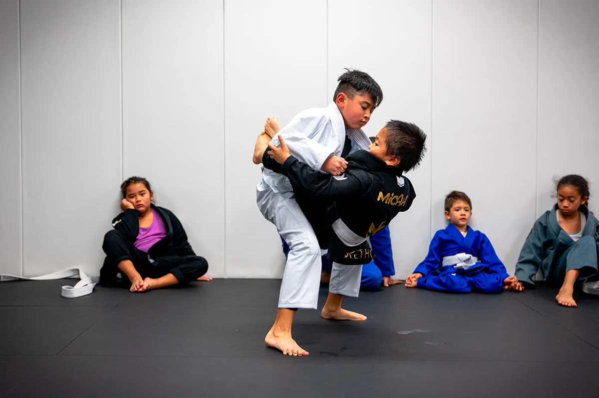 Jiu-Jitsu Methods Gym facility image