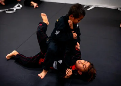 Jiu-Jitsu Methods Gym facility image