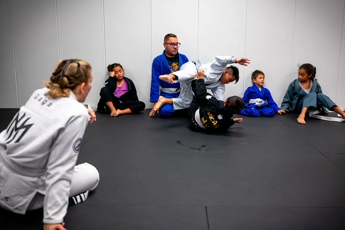 Jiu-Jitsu Methods Gym facility image