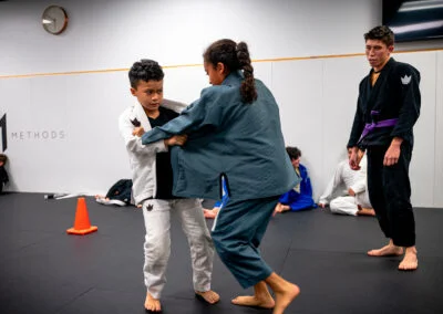 Jiu-Jitsu Methods Gym facility image