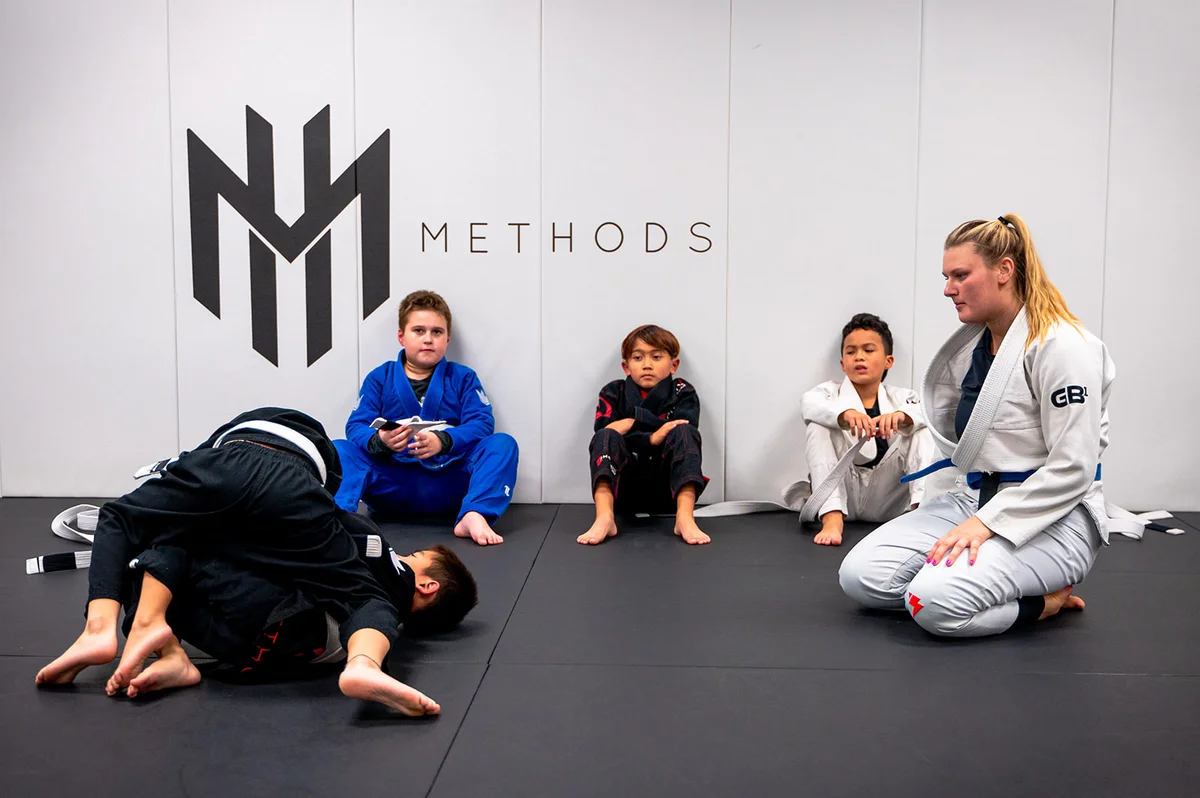 Jiu-Jitsu Methods Gym facility image