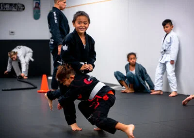 Jiu-Jitsu Methods Gym facility image