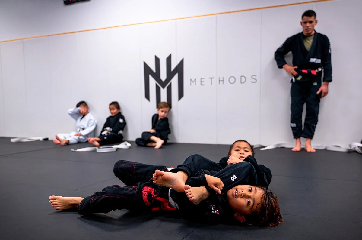 Jiu-Jitsu Methods Gym facility image