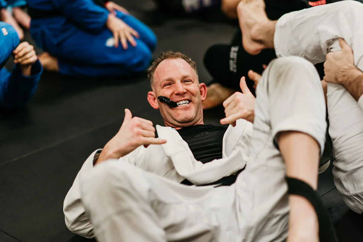Jiu-Jitsu Methods Gym facility image