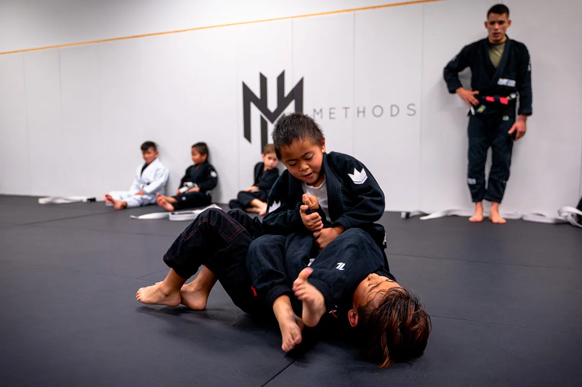 Jiu-Jitsu Methods Gym facility image