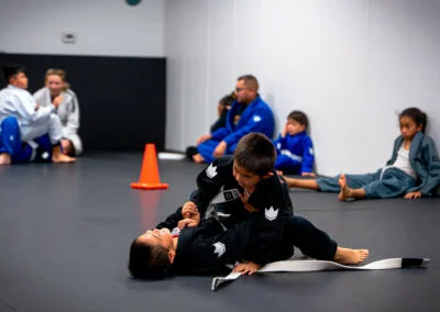 Jiu-Jitsu Methods Gym facility image