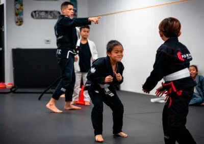 Jiu-Jitsu Methods Gym facility image