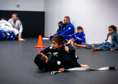 Jiu-Jitsu Methods Gym facility image