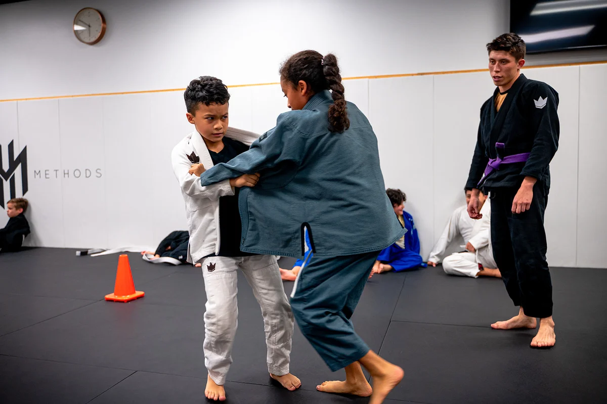 Jiu-Jitsu Methods Gym facility image