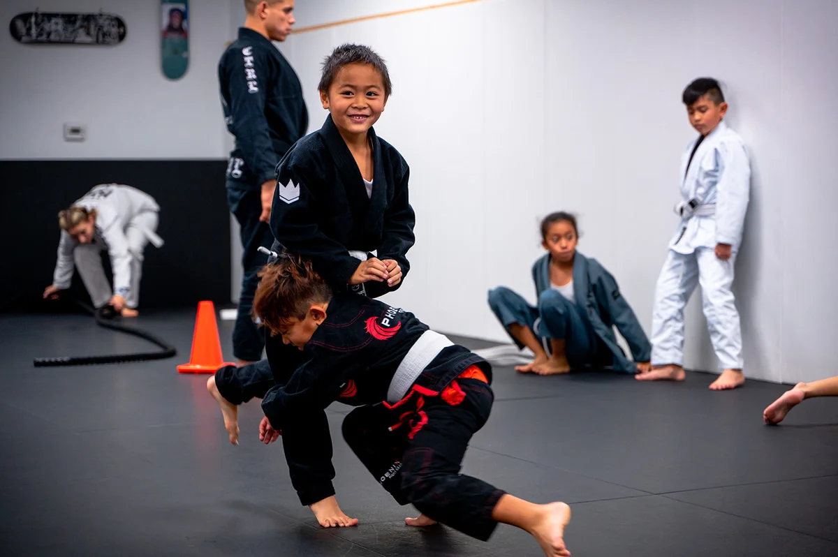 Jiu-Jitsu Methods Gym facility image
